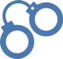 handcuff icon